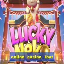 online casino that accepts visa gift cards